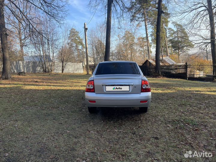 LADA Priora 1.6 МТ, 2012, 155 000 км