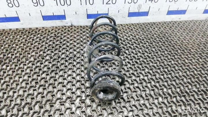 Пружина задняя Volkswagen Golf