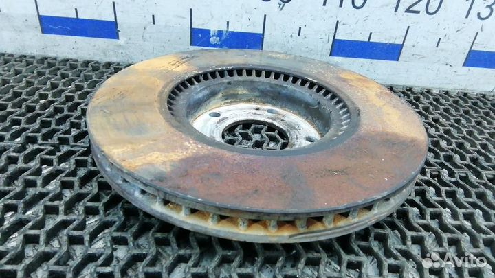 Диск тормозной передний Hyundai i40