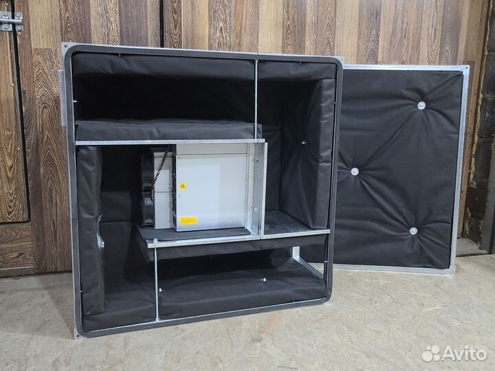 Шумобокс Antminer