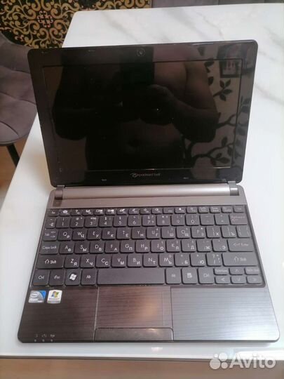 Нетбук Packard Bell
