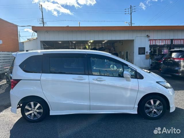 Honda Freed 1.5 CVT, 2010, 85 539 км