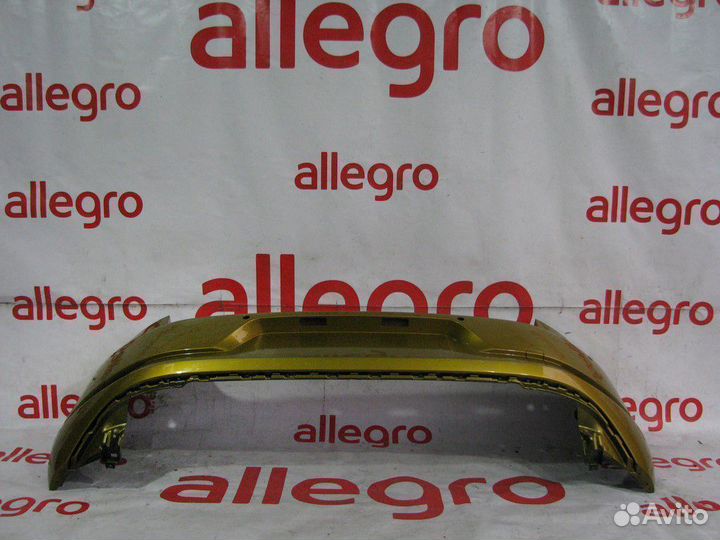 VW Golf 7 бампер задний 2012+