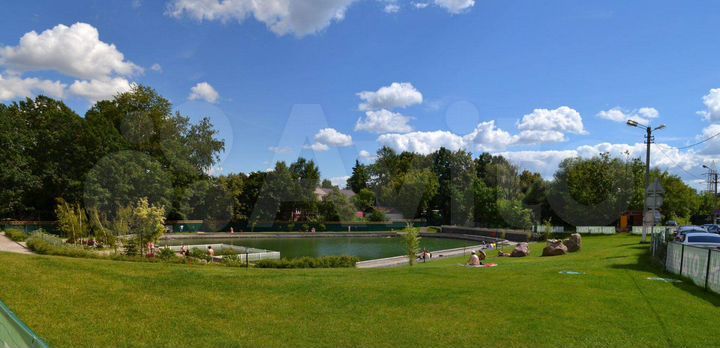 1-к. квартира, 43,6 м², 18/25 эт.