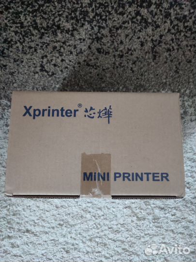 Принтер для этикеток озон