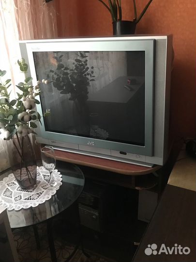 Телевизор JVC