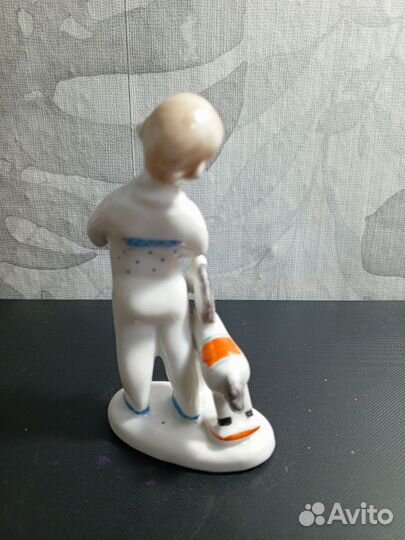 Фарфоровые статуэтки СССР