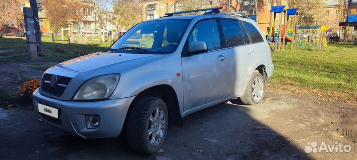 Vortex Tingo 1.9 AMT, 2011, 130 000 км