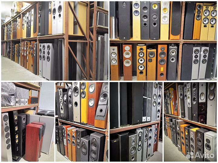 Hi-End Audio Physic Yara (Made in Germany)