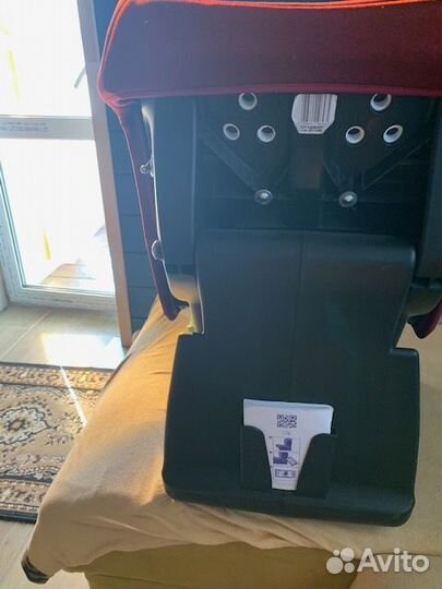 Детское автокресло chicco cosmos от 0 до 18 кг