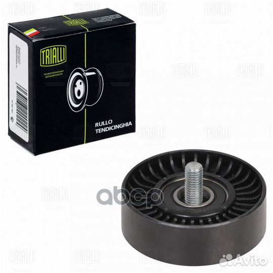 Ролик приводного ремня Peugeot 407 (04) 1.8i/2