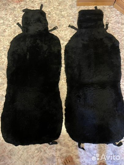 Чехлы на автомобильные сидения