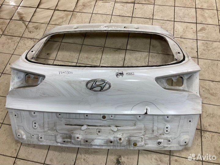 Крышка багажника Hyundai Tucson 3 TL 2015
