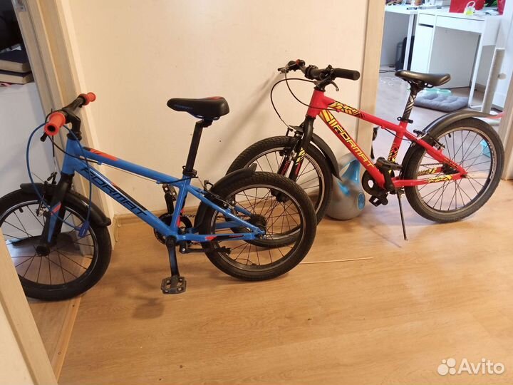 Велосипед детский 18 дюймов