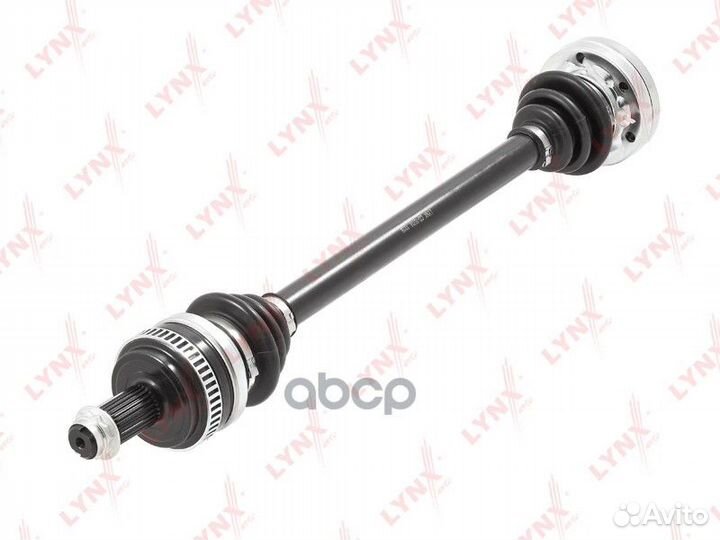 Nsii0018270838 Привод в сборе зад лев 5,942