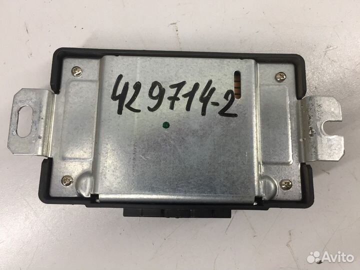 Электронный блок управления раздаточной коробкой п