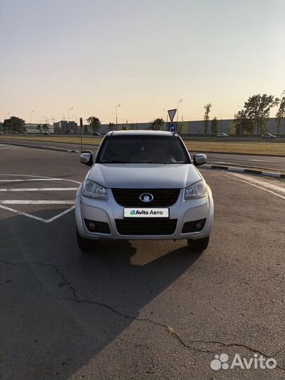 Great Wall Wingle 2.2 МТ, 2013, 319 000 км