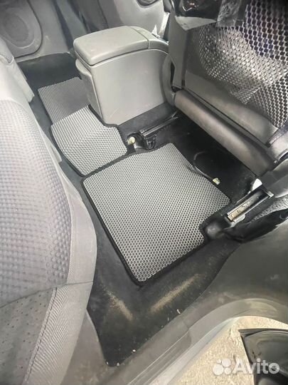 Эва / Ева / Eva ковры Subaru Forester SG