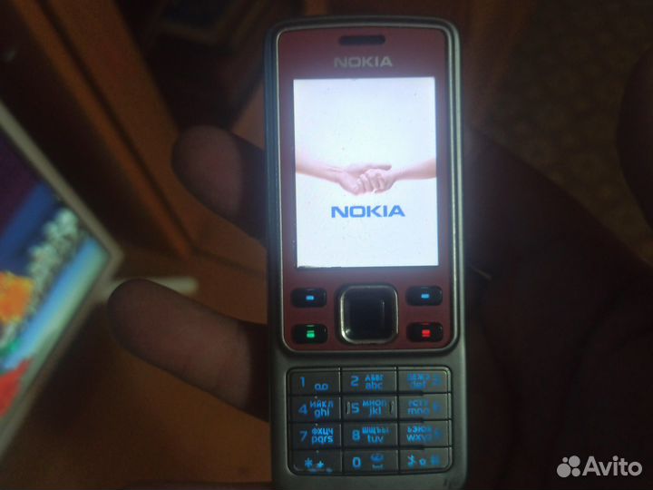 Nokia 6300