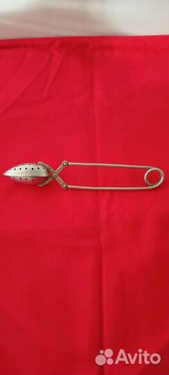 Ситечко для чая СССР