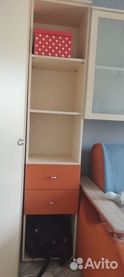 Гарнитур в детскую