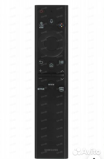 Телевизор Samsung UE75BU8000U