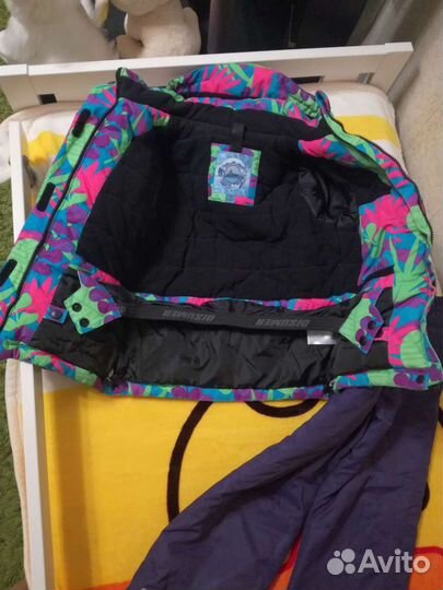 Костюм зимний