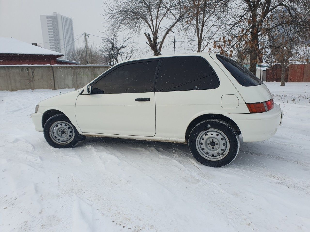 Toyota Corolla II