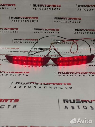 Диодные катафоты X REY(1режим) габариты