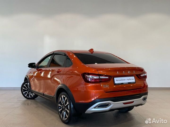 LADA Vesta Cross 1.6 МТ, 2023, 10 386 км