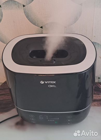 Увлажнитель Vitek