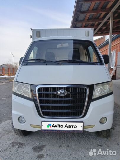 GAC WAY M1 1.0 МТ, 2019, 115 000 км