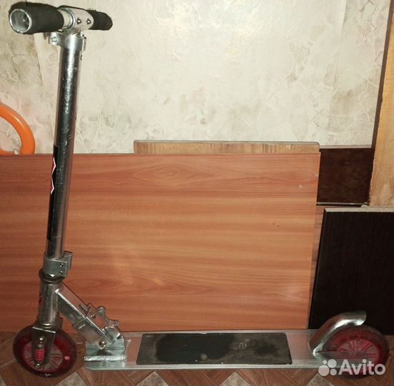 Самокат Explore