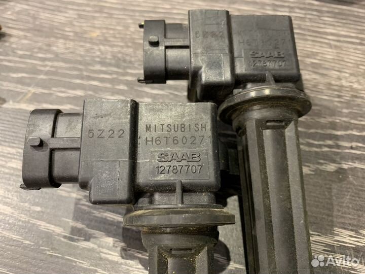 Катушка зажигания jaguar xj x308 s-type 3.2 4.0 sa