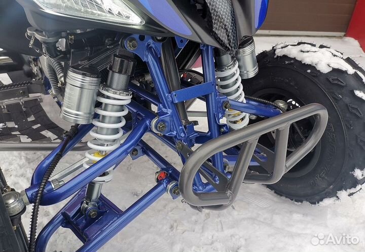 Квадроцикл promax raptor 320 redbull