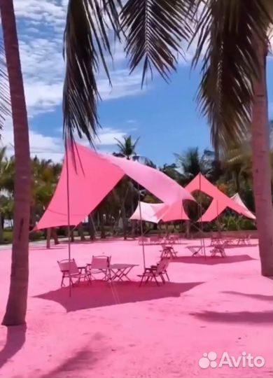 Тур на Хайнань в необычный отель с розовым песком