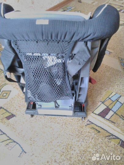 Автокресло Britax Romer Duo Plus. Германия