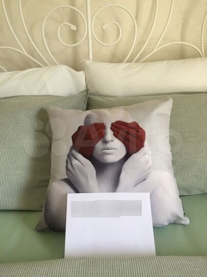 2-к. квартира, 55 м², 3/6 эт.