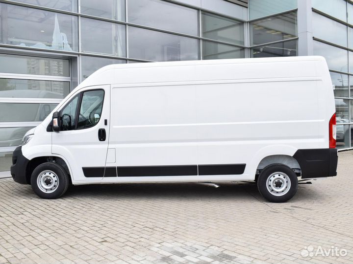 FIAT Ducato 2.3 МТ, 2022, 14 км