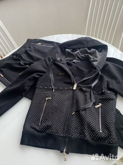 Женский Спортивный костюм теплый L. VDP italia