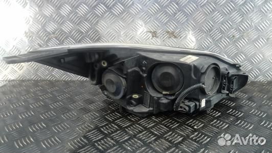 Фара левая ford focus 3 (5GS21MR01)