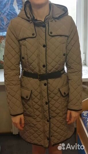 Плащ осенний