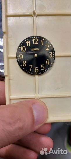 Часовой циферблат