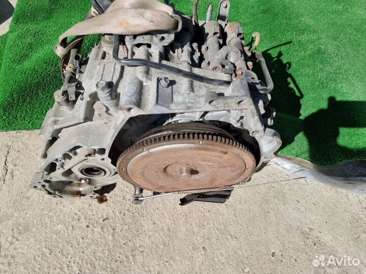 АКПП Honda Fit L13A L15A GE7 GE9 (SG5A) 1-я модель