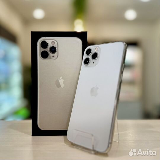 iPhone 11 Pro, 256 ГБ
