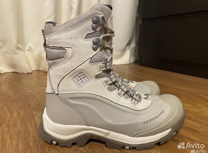 Ботинки Columbia bugaboot новые