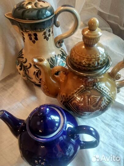 Чайник заварочный СССР