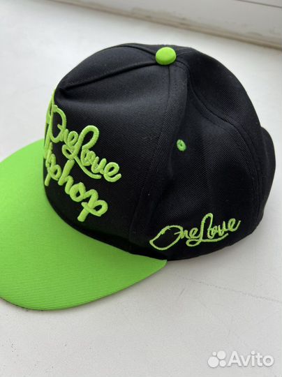Бейсболка кепка