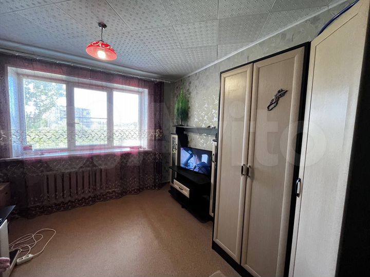 Комната 20,1 м² в 1-к., 5/5 эт.