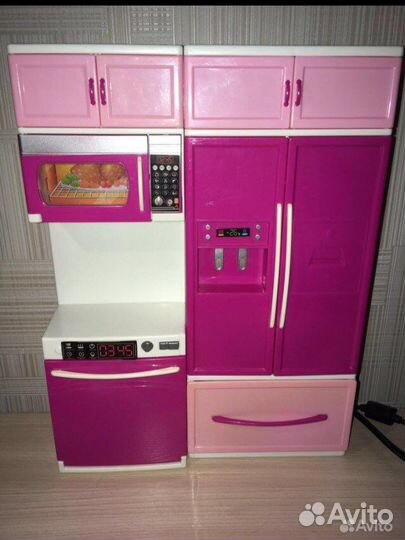 Кукольная мебель